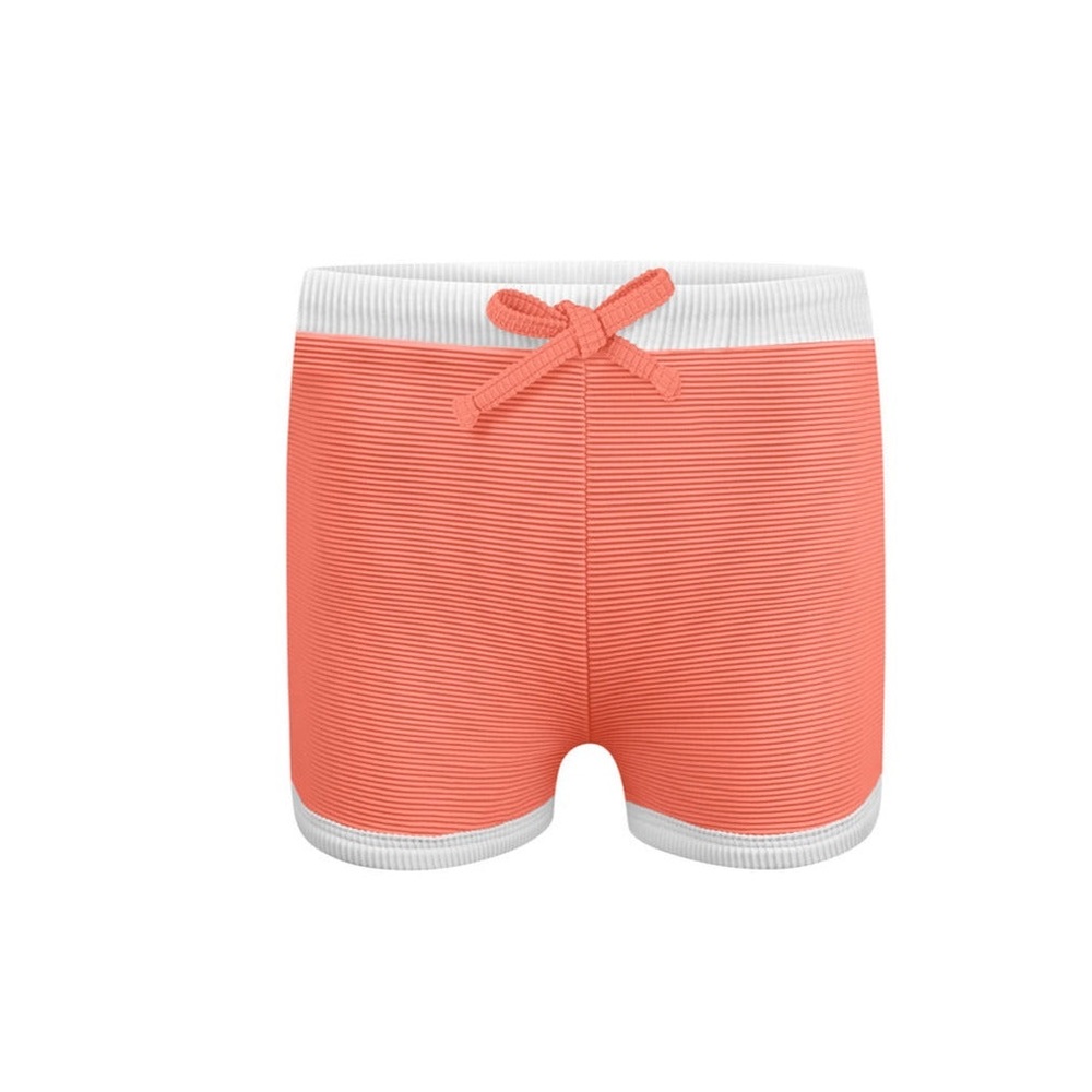 Zulu and zephyr mini rib surf short